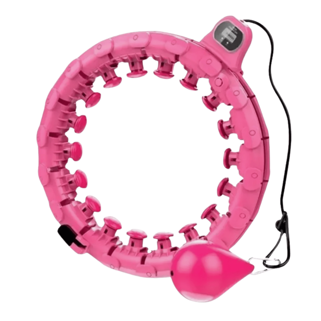 Pulserig 360° Rotating Weighted Fit Hoop Fitness Equipment My Store