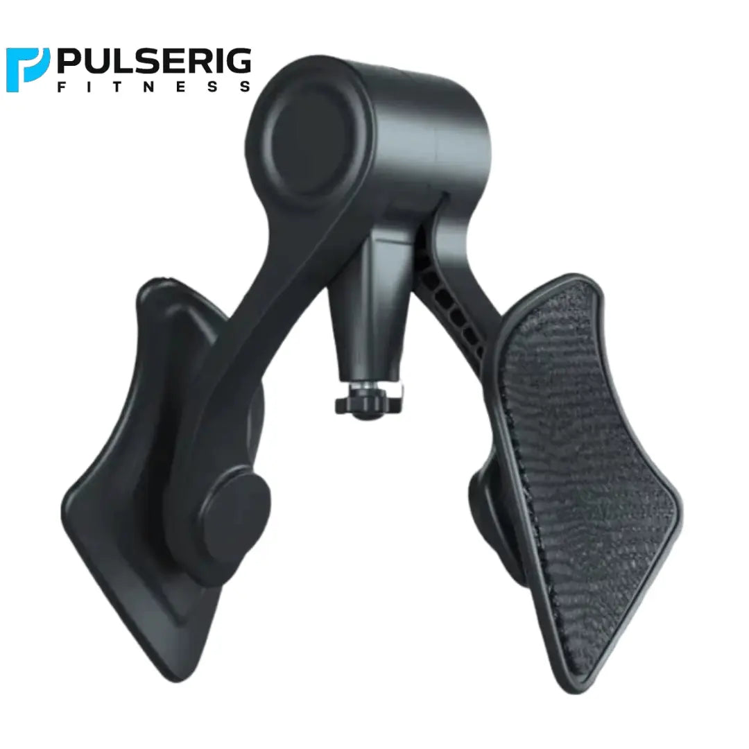 Kegel exercise device for pelvic floor strengthening and hip stability
