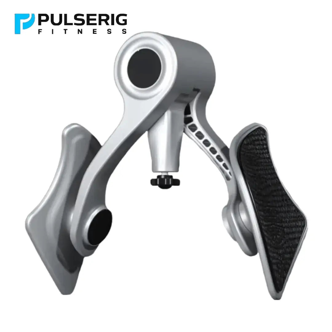 Adjustable resistance Kegel trainer for muscle recovery and tone