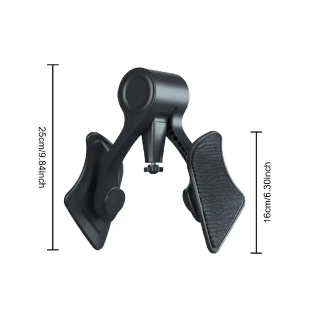 Adjustable resistance Kegel trainer for muscle recovery and tone diameters