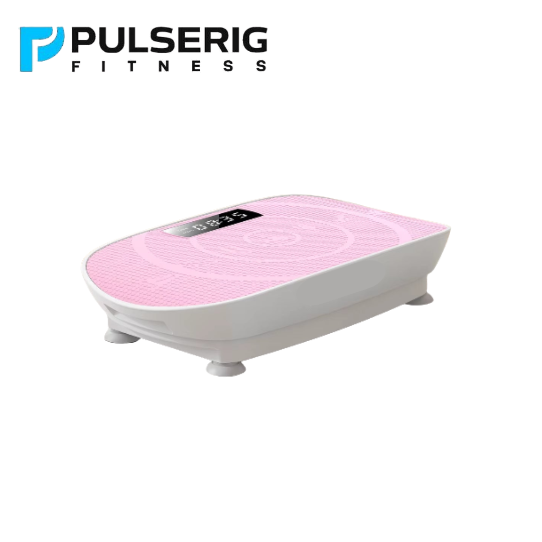 Pulserig Vibration Plate Whole Body Workout Platform PulseRig Fitness