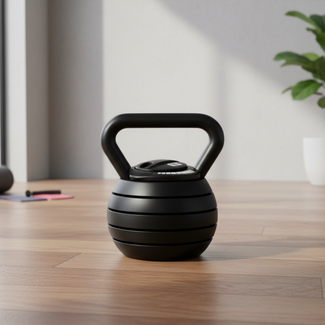 Lifestyle Home Gym Setting