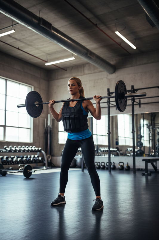 Weighted Vest — “DIY Sand Insert Hack + Training Plan”