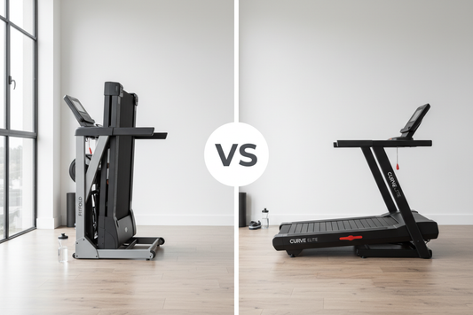 Folding Treadmill vs Non-Folding: UK Buyer's Guide 2026