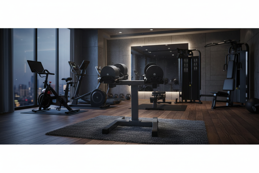 Best Home Gym Equipment for Small UK Flats 2026: Space-Saving Guide
