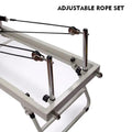 Pilates Reformer Fitness Equipment for Home Foldable Yoga Bed Strength Training Machine