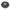 Balance board used for core stability and proprioception training at home. Orange colour 