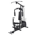 Pulserig multi-gym full body training station on white background