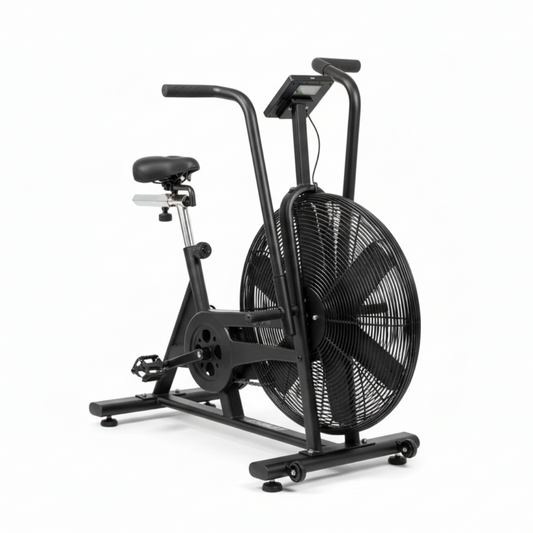 Air Assault bike white background 1