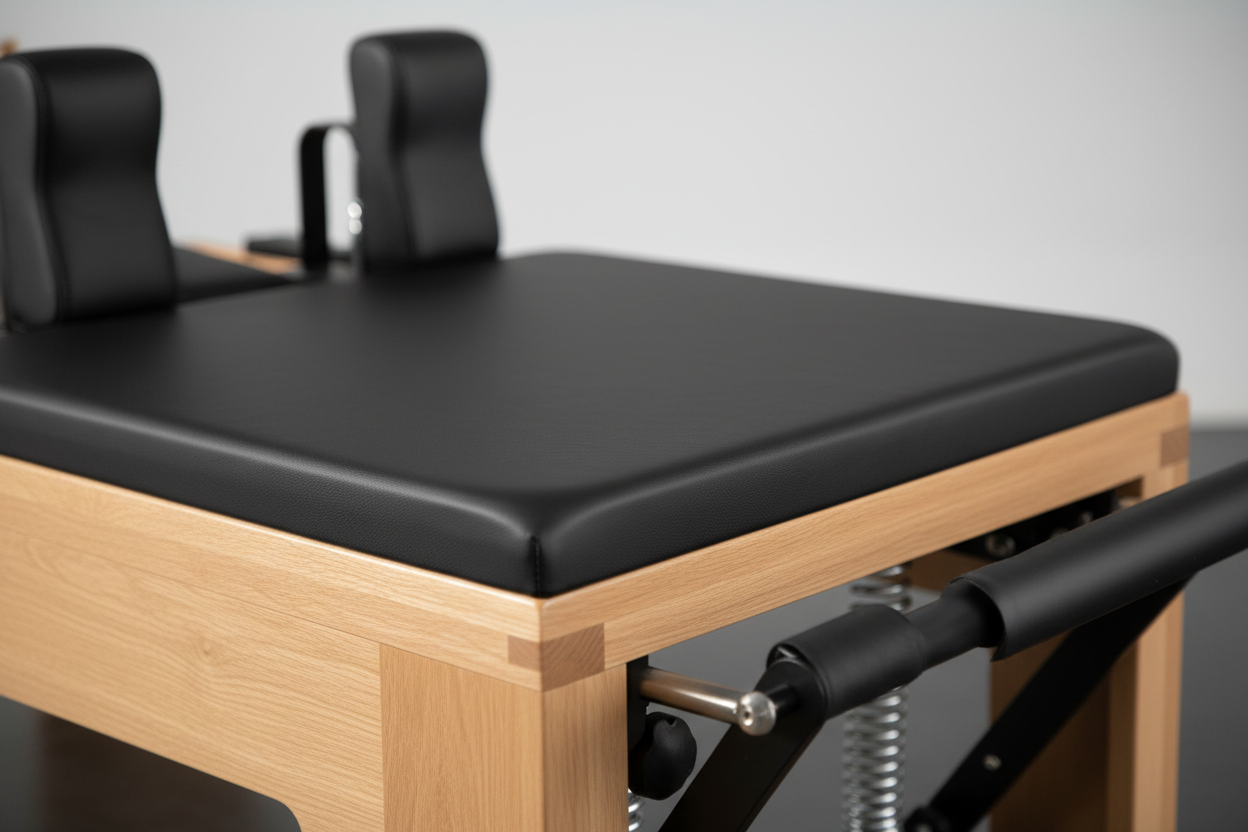 Padded Carriage Detail