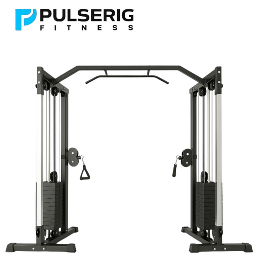 Pulserig Cable Crossover Multi-Station — 180 kg Stack PulseRig Fitness