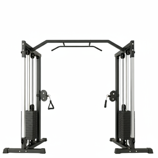 Pulserig Cable Crossover Multi-Station — 180 kg Stack 