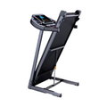 Pulserig Folding Treadmill – Compact Home Running Machine folded