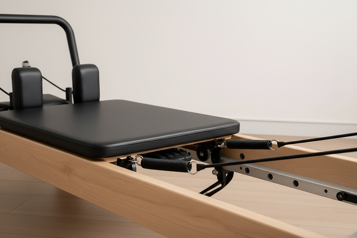 Smooth Glide Carriage