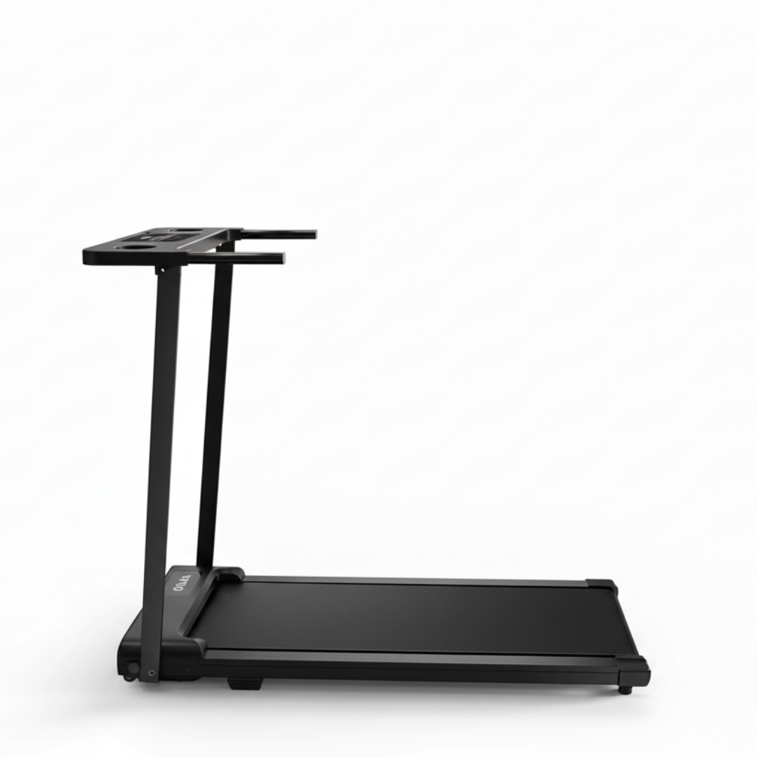 Under desk treadmill walking pad portable folding home fitness equipment