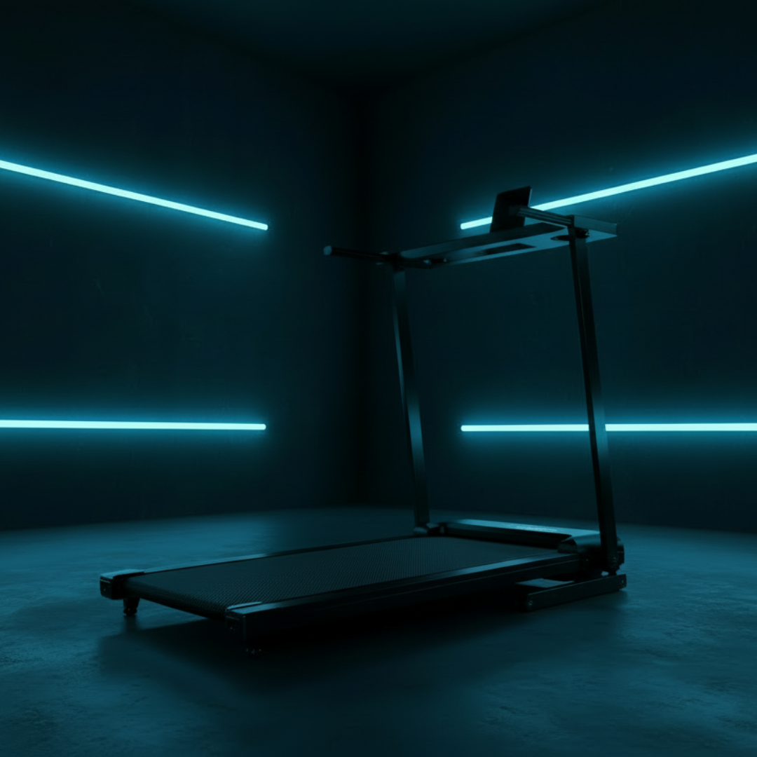 Walking pad treadmill performance quality engineering portable premium fitness